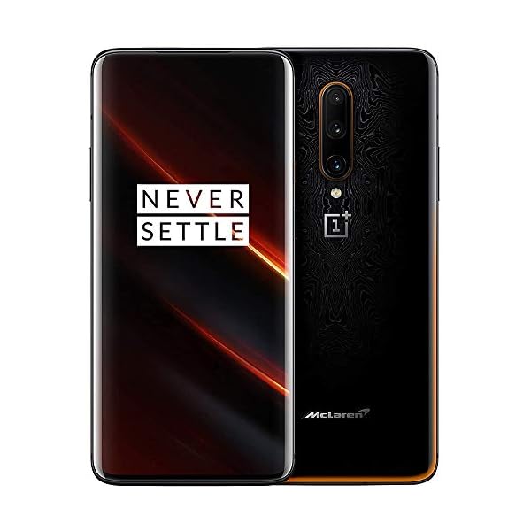 OnePlus 7T Pro 5G McLaren Edition HD1925, US Model, 12GB RAM 256GB ROM - GSM Unlocked