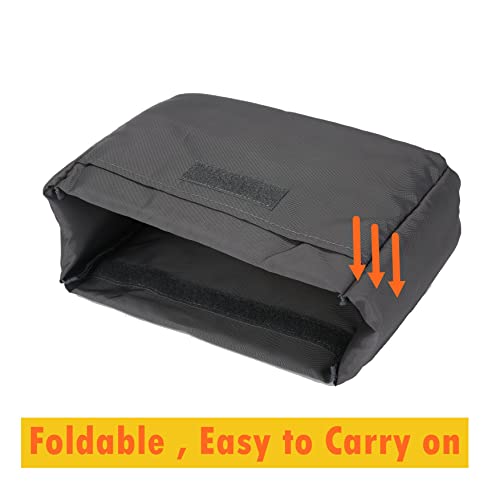 G-Raphy Camera Case Bag Foldable Dlsr Slr Insert Case Portable Inner Bag Waterproof Shockproof For Mirrorless Cameras, Lenses #TOP4