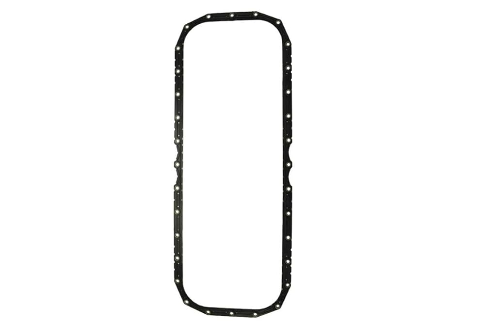 おまけ Amazon.com: 4026684 | 3679943 Oil Pan Gasket for ISX/QSX