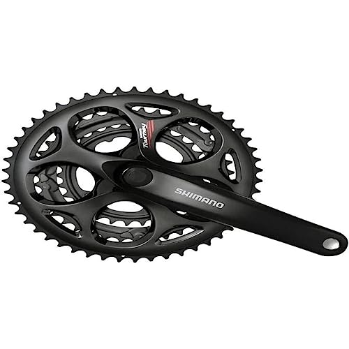 SHIMANO(V}m) TOURNEY FC-A073 50×39×30T NNZbg `F[K[h 170mm