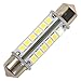 HQRP 12V Led Upgrade Bulb Works with Dometic 200729000P RM2662 RM3762 RM3962 RM1350M RM1350IM RM1350MIM RM1350WIM RM1350WID RM2620 RM2820 Refrigerator 200729000 RV Fridge Plus HQRP Coaster