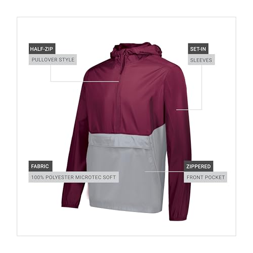 Image of Holloway Men's Pack Pullover