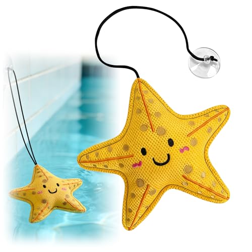 Mupurinuo Hot Tub Scum Absorber, Upgrade Reusable Starfish Hot Tub