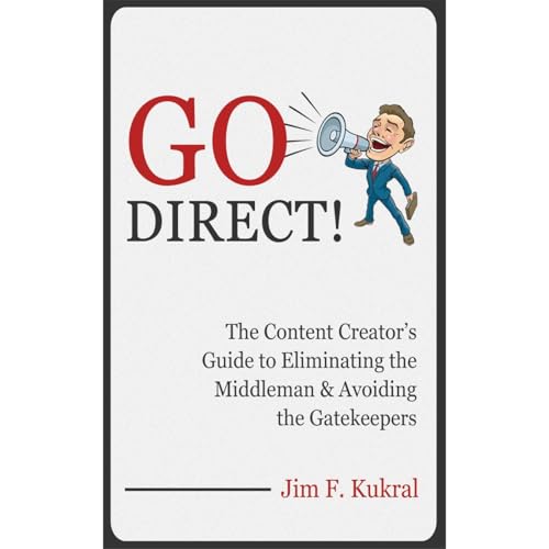 Go Direct! by Jim F. Kukral episode artwork