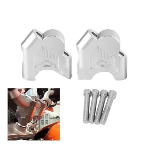 Elevador de manillar R1200GS LC kit de piezas de montaje para moto Adventure 2