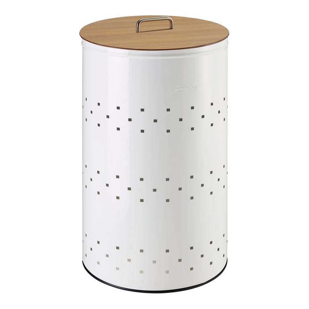 Panier à linge 65L pour ranger et cacher le linge sale