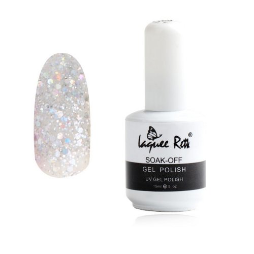 Yesurprise Soak Off Nail Art Uv Gel Polish Lamp Glitters 15ml Diy Decorations 073