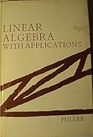 Linear Algebra With Applications 0822144301 Book Cover