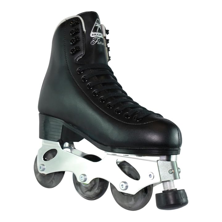 Jackson Atom Ultima Finesse Men's Inline Figure Roller Skate - Mens Size 9