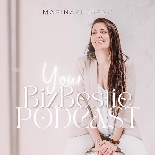 Biz Bestie Podcast Titelbild
