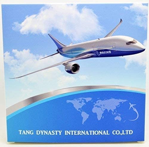 Miniatura 3 de TANG DYNASTY(TM 1400 16cm B777-200 Alitalia Metal Airplane Model Plane Toy Plane Model