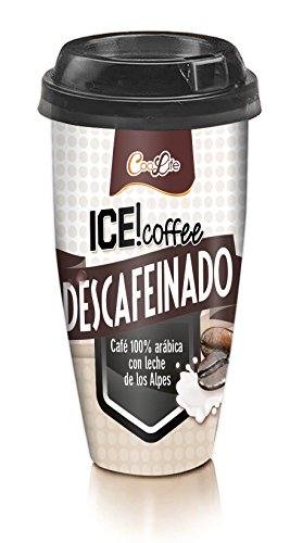 Coolife, Bebida de café (Descafeinado) - 10 de 230 ml. (Total 2300 ml.)