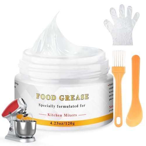 4.23 Oz Food Grade Grease for KitchenAid Stand Mixer