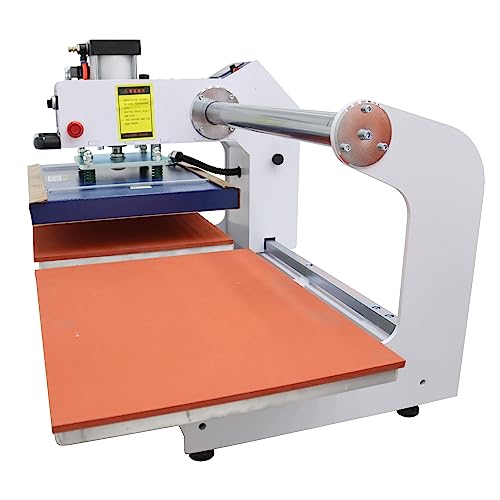 Máquina de Termofijado Semi-Automática 16x20 pulgadas miniatura 6