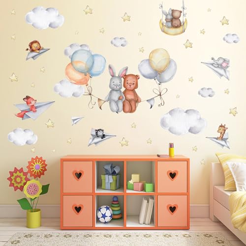 KAIRNE Adesivi Cameretta Bimbo,Adesivi