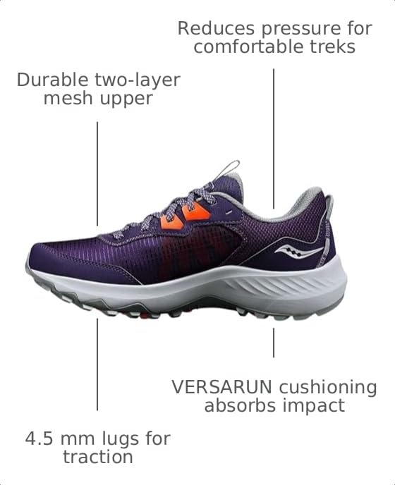Image of Saucony Women's Aura Tr Sneaker
