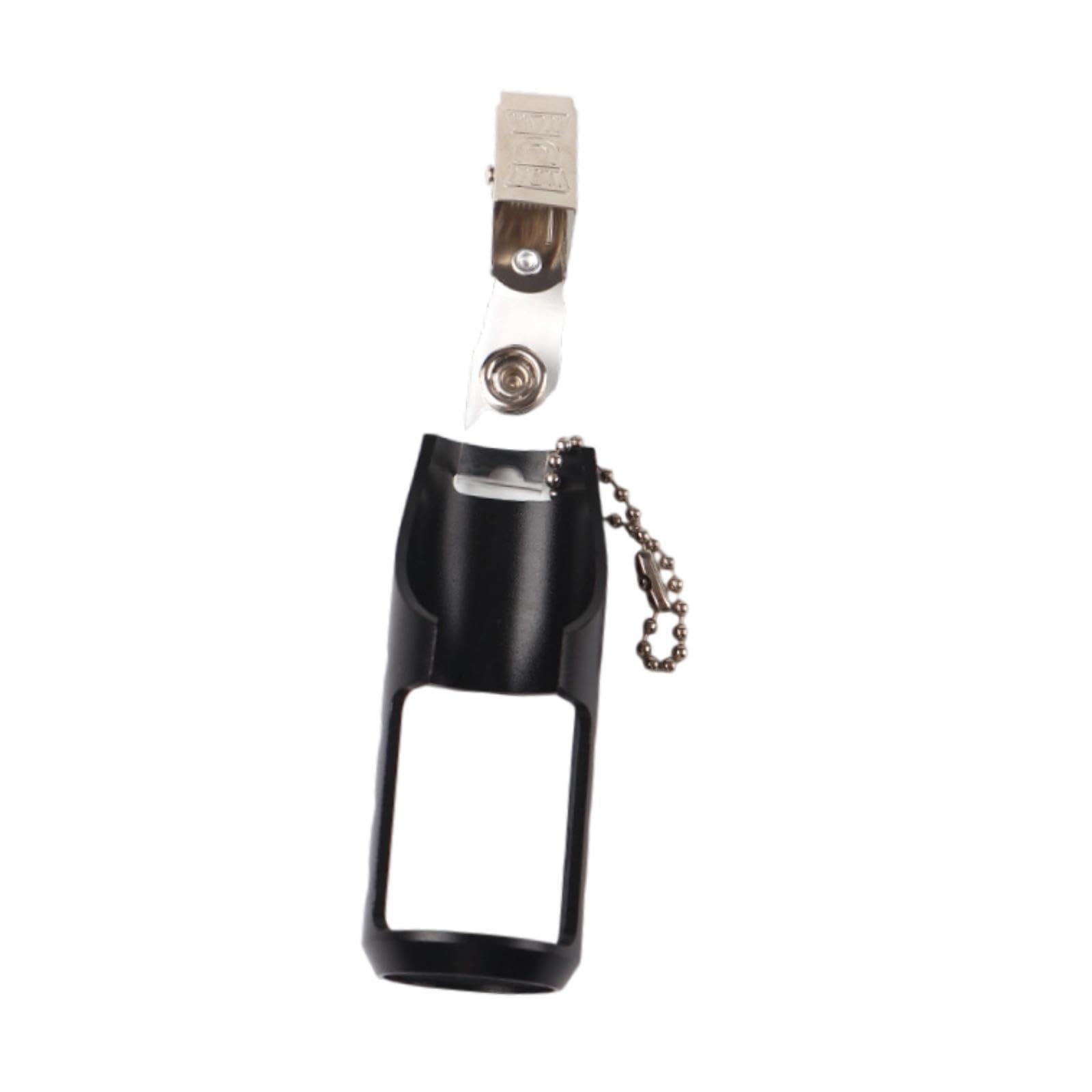 TRENDYNEST® Fly Fishing Floatant Bottle Holder Attach to Fly Fishing Vest Aluminum Alloy Black | Fishing | Fishing Equipment | Fly Fishing Accessories-image-41