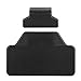 Schienale del bagagliaio della moto, Qii lu CNC adatto per F800GS Accessorio per schienale passeggero bagagliaio bauletto posteriore (Nero)