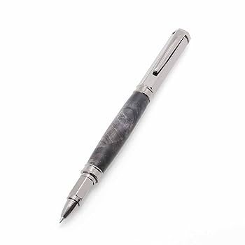 手作り 高級 木製 水性ボールペン 磁石付きキャップ アフリカ産 堅木 24金 手作り 高級 木製 水性ボールペン 磁石付きキャップ アフリカ産