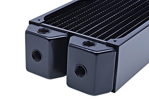 Amazon.co.jp: Alphacool NexXxoS UT60 全銅製 420mm ラジエーター