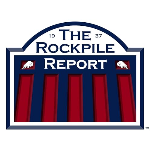 Rockpile Report - 730 - Bullying the Broncos Podcast Por  arte de portada
