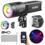 Godox RS100R RS100 R COB Video Luce LED colori luce continua 1800K~10000K