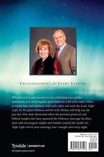Image of Night Light: A Devotional for Couples