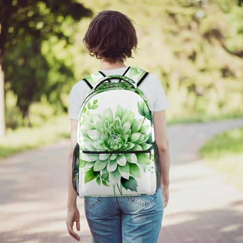 Sac à dos décontracté pour garçons et filles ados multicolore - 6