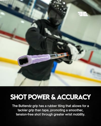 Buttendz Sentry Goalie Hockey Stick Replacement Grip thumb #4
