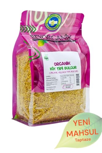 Dorf Bulgur - Beyorganik - Bio Türkischer Dorf-Bulgur 1 kg
