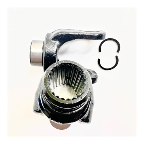 Eje de transmisión con junta universal y horquilla de 22 mm para modelos HS500UTV 5