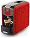 MACCHINA CAFFE' LAVAZZA compatibilita' ESPRESSO POINT LAVAZZA EP MINI RED - ROSSA