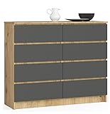 # Commode à monter soi-même - Instructions incluses (français non garanti)