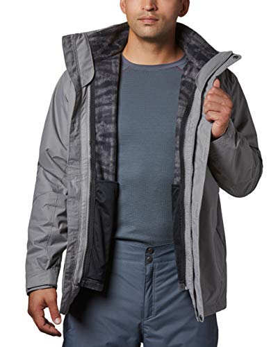 Image of Columbia Men's Bugaboo Ii Fleece Interchangeable Jacket