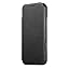 Coque pour iPhone 17 PRO - Portefeuille Noir Rabat Clapet Aimanté Rangement Cartes Phonillico® - Coque et étui téléphone mobile - Achat & prix