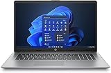 HP 15,6 Laptop: das 15,6 Zoll Notebook mit Hebescharnier-Design für eine bequemere Handposition und starker Hardware hat einen besonders langlebigen Akku zum Arbeiten, Gamen und Streamen ohne Unterbrechungen