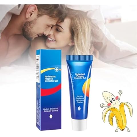 Brilliaire BruteCo Redundant Prepuce Corrector Gel,Natural Ingredients Phimosis Foreskin Correction Gel,Correction Gel for Excessive Foreskin,Fast and Gentle Action (1 Pcs, 20ml) Cover