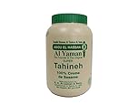Al Yaman Original Lebanese Sesame Tahini (907g)