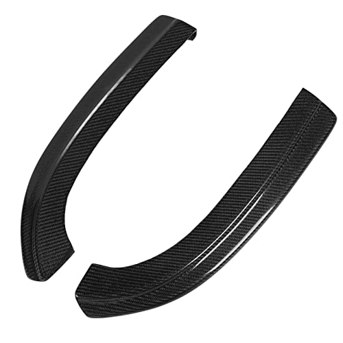 Extensions arrière carbone pour Lancer 7 8 9 berline 2001-2007 - 6