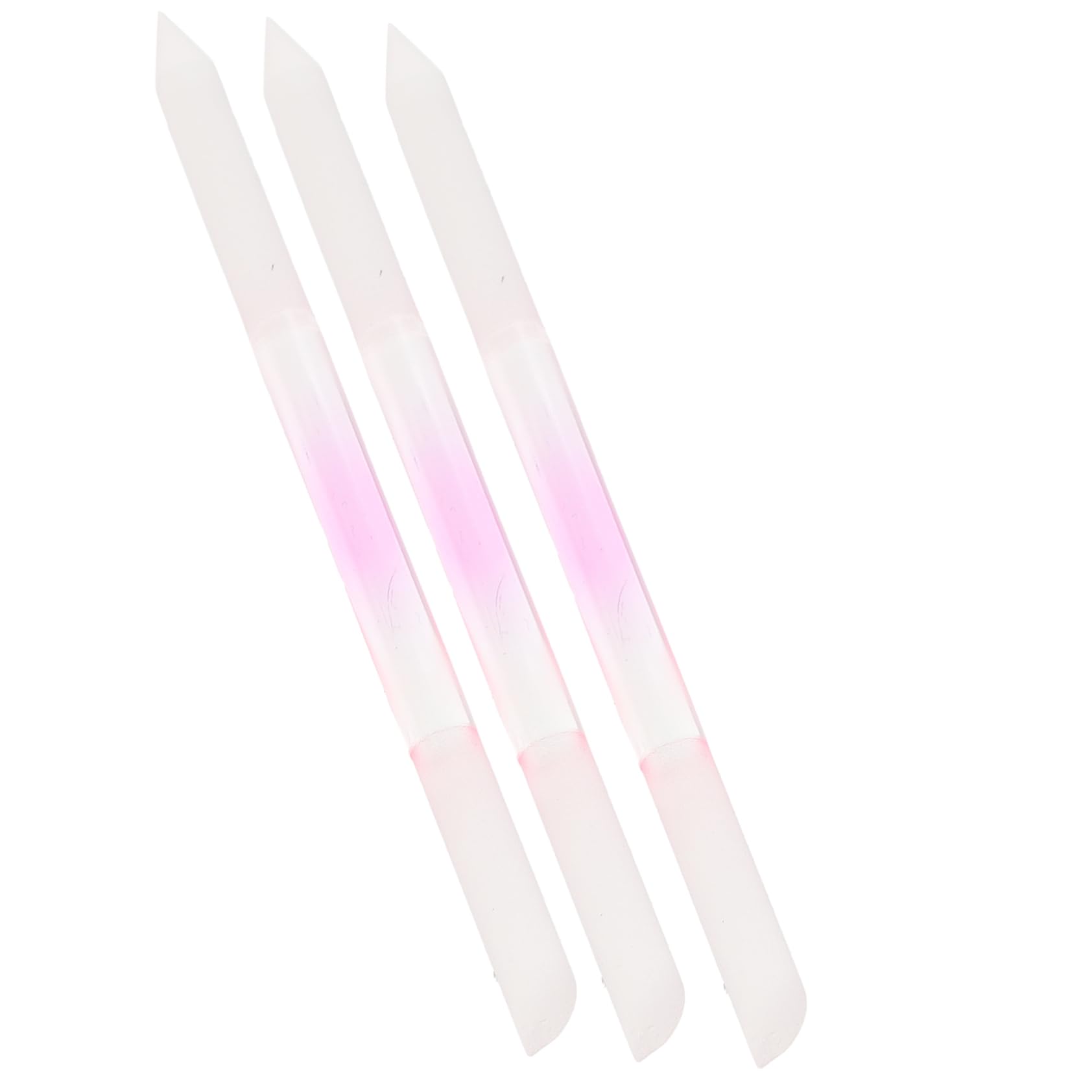 FRCOLOR 5 Set Di Lime Per Unghie in Lime Per Unghie Lisce Lime Per Unghie Speciali Strisce Per Lucidatura Unghie Strumenti Per Manicure Facili Da Usare Per Casa E Viaggio 3 Pezzi * 5