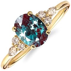 14k gold vermeil-06.Alexandrite