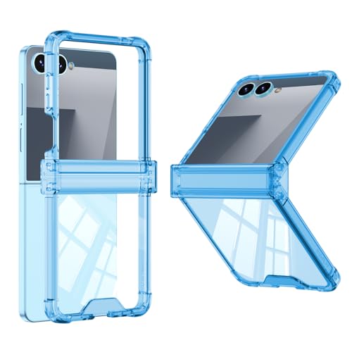 Coque Samsung Galaxy Z Flip 8 antichute pour stopper les rayures et le jaunissement