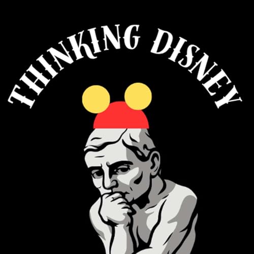 Thinking Disney Podcast - Answering Disney World Questions cover art