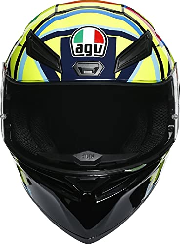 Agv casco k1 top xl soleluna 2017