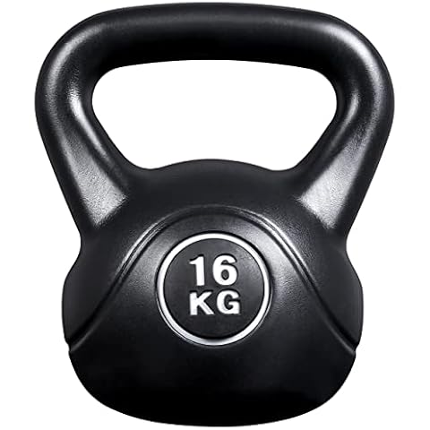 Kettlebell Yaheetech 16kg Cover