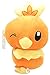 Peluche - Pokemon Torchic Fuego ojal pájaro - Naranja/Amarillo - 25 cm