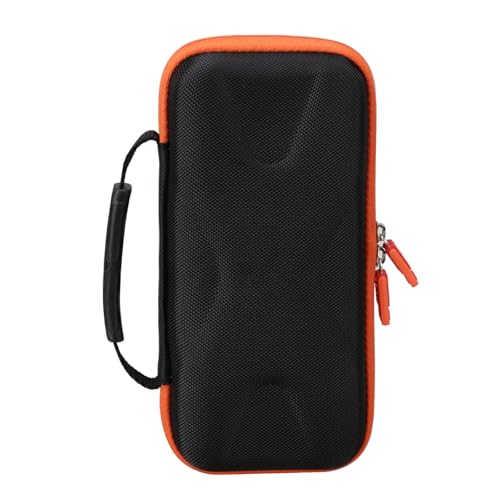 Image of Mchoi Hard Case Suitable for Fluke 902 FC HVAC True-RMS Clamp Meter, Waterproof Shockproof Clamp Meter Protective Case, Case Only