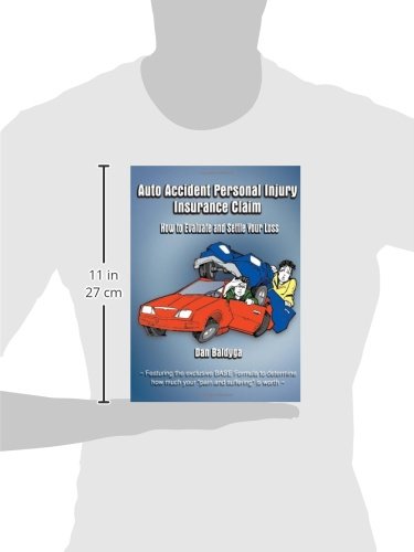 Auto Accident Personal Injury Insurance Claim: How To Evaluate And Settle Your Loss #TOP2