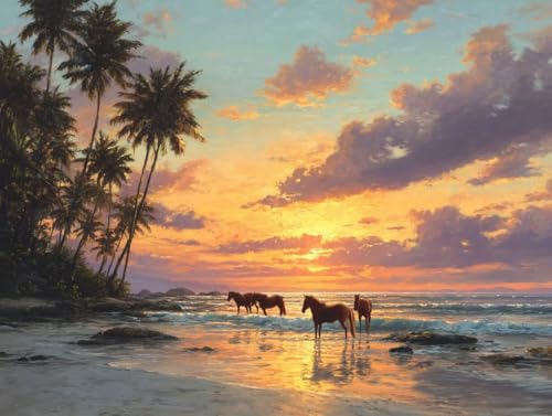 DIY  Lbg l q SҌ G n̍l ANG̋Zbgt 80x100cm hG XgX  v[g Mtg - |pIȑ̌ŊyށAiȃLoXƑN₩ȐFʁAW̓AbvAbNXʁAC