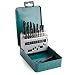 Produktbild Makita D-54081 HSS-Schleifspitzen-Set, mehrfarbig (19-teilig)